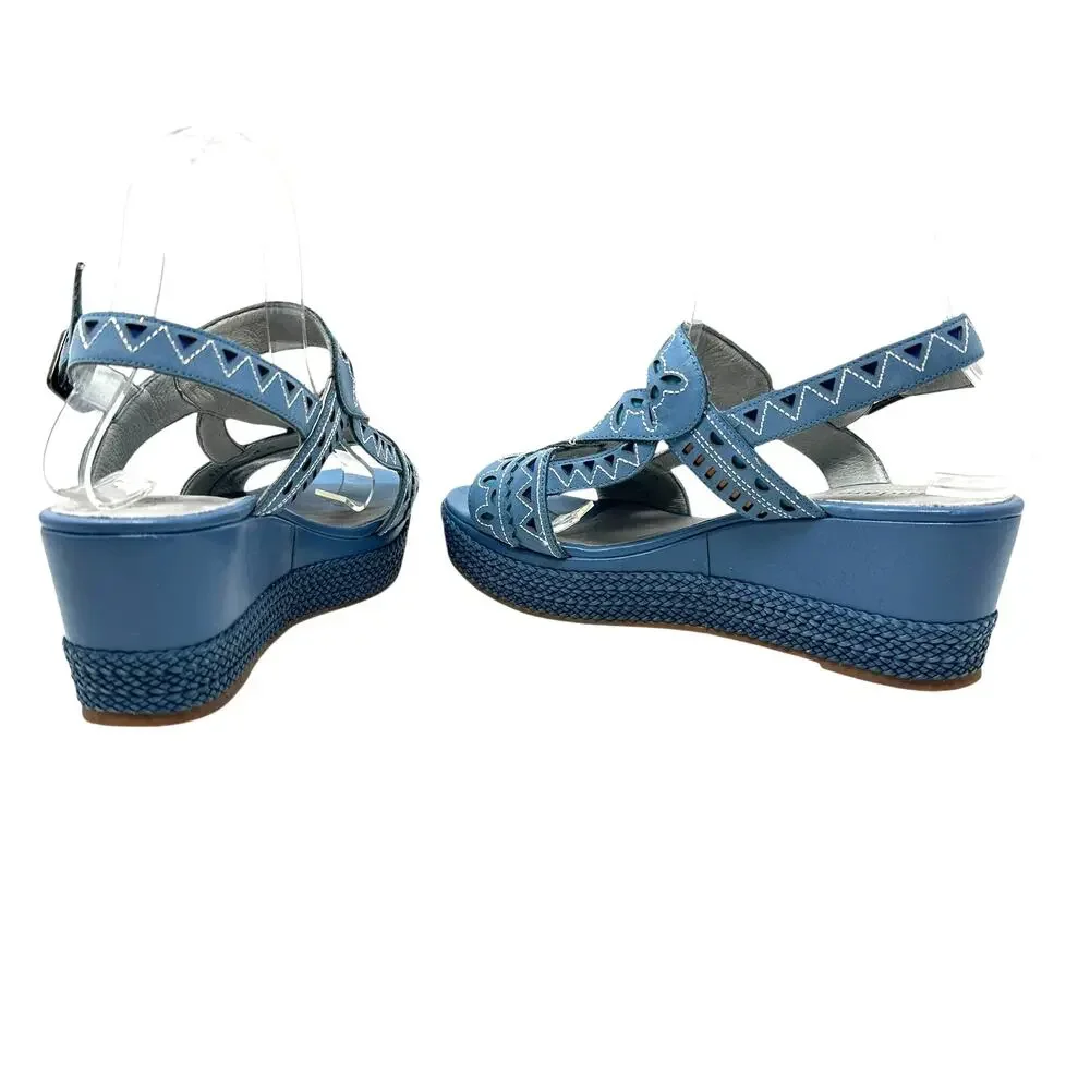 Sundance pampil wedge